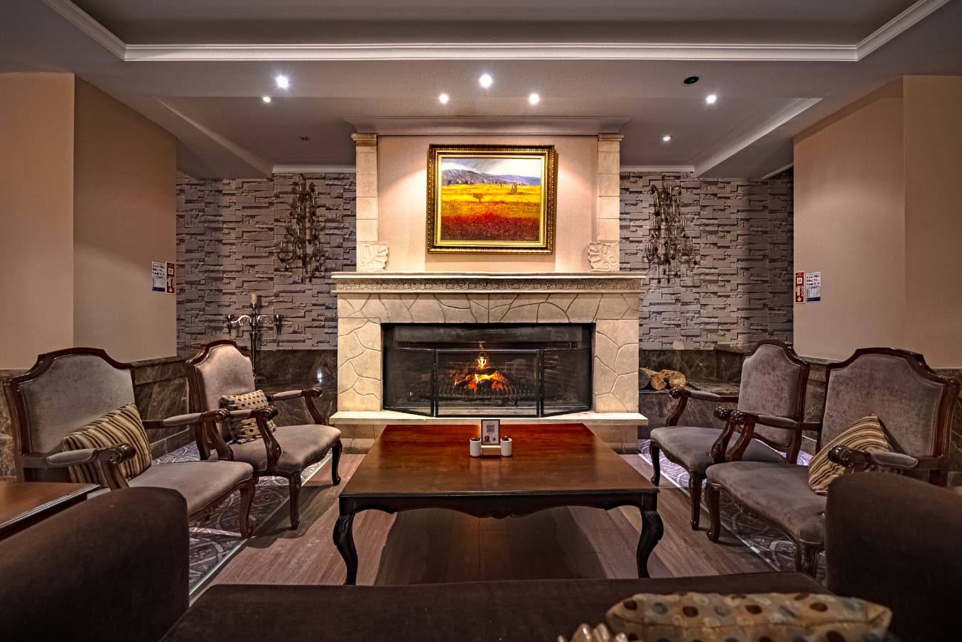 Grand Yazıcı Uludağ Ski Hotel Spa-225