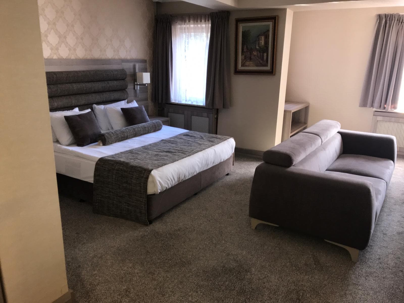 Grand Yazıcı Uludağ Ski Hotel Spa-159