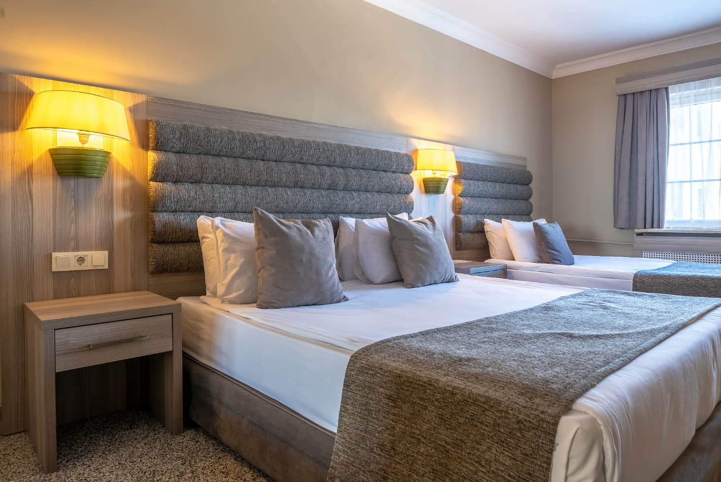 Grand Yazıcı Uludağ Ski Hotel Spa-263