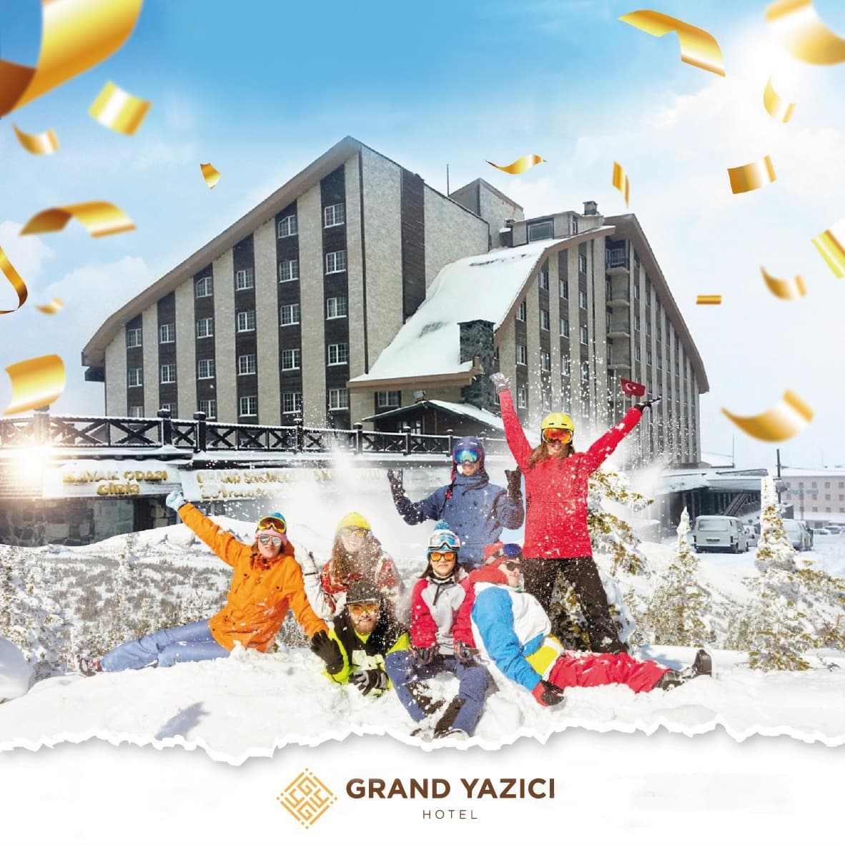 Grand Yazıcı Uludağ Ski Hotel Spa-235