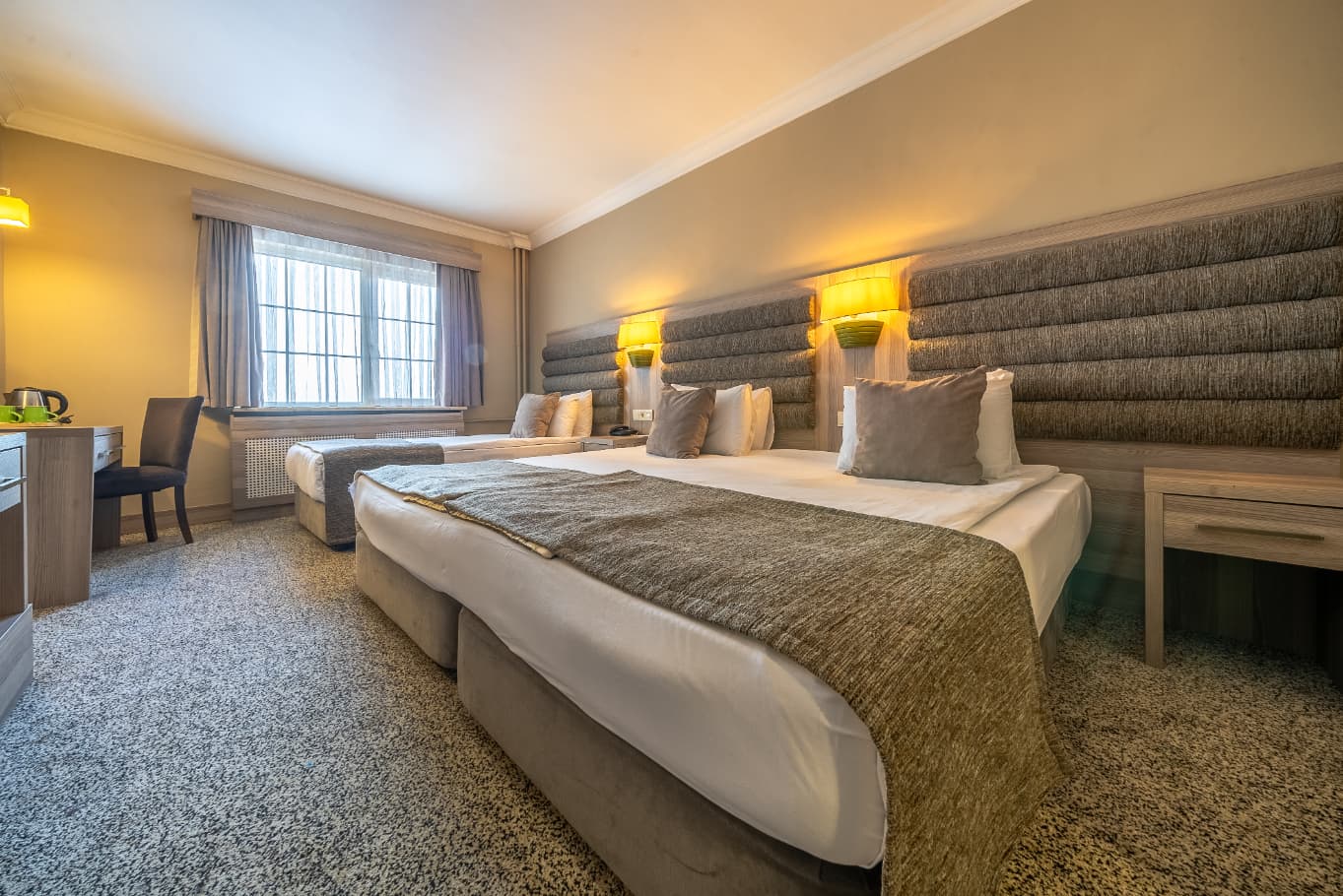 Grand Yazıcı Uludağ Ski Hotel Spa-258