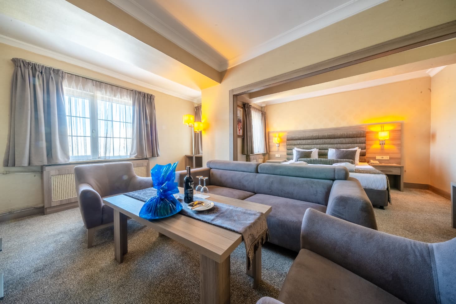 Grand Yazıcı Uludağ Ski Hotel Spa-139