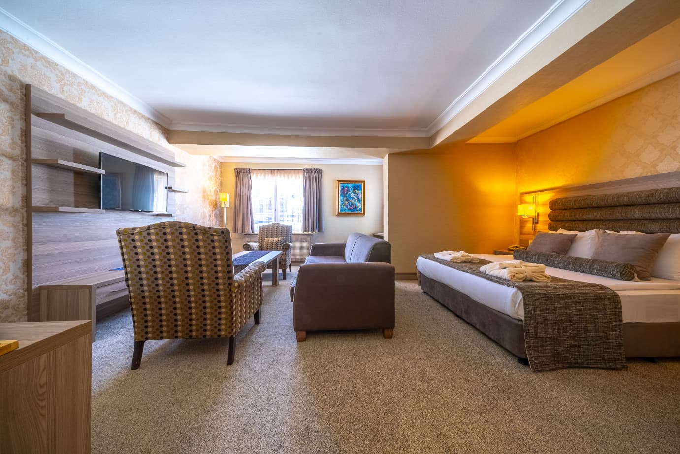 Grand Yazıcı Uludağ Ski Hotel Spa-147