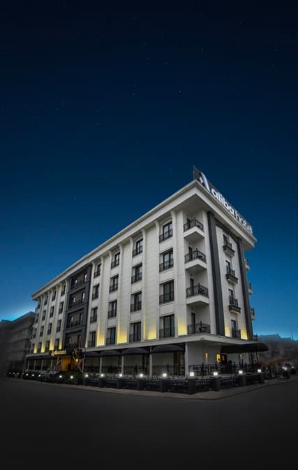 Aliba Hotel-43