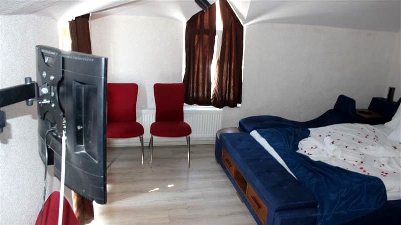 Kütahya Garden Otel-23