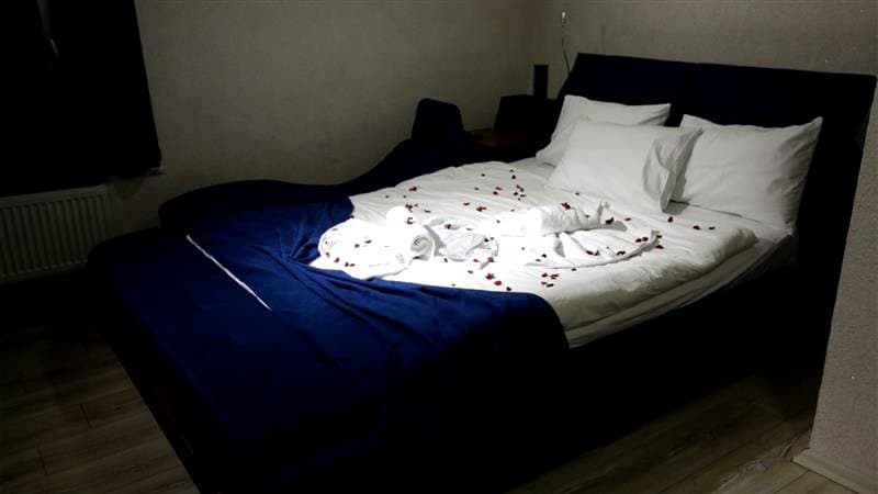 Kütahya Garden Otel-35