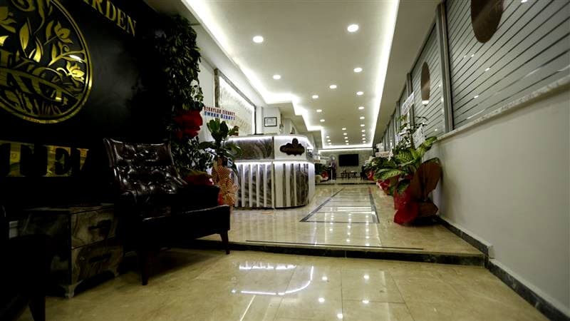 Kütahya Garden Otel-18