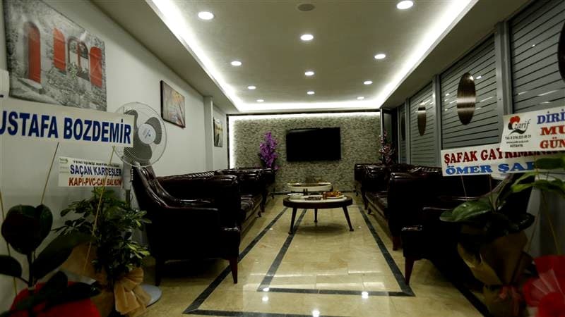 Kütahya Garden Otel-22