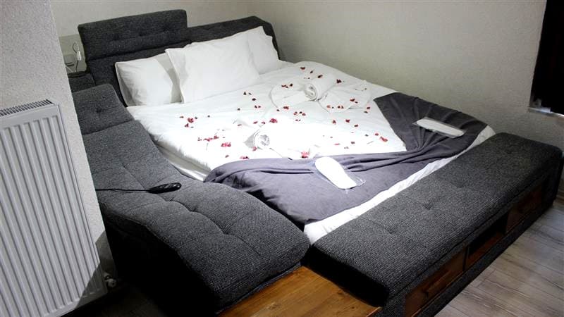 Kütahya Garden Otel-34