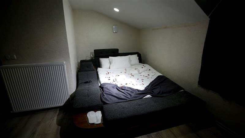 Kütahya Garden Otel-26