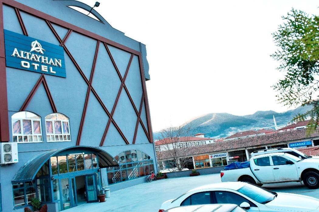 Altayhan Otel-0