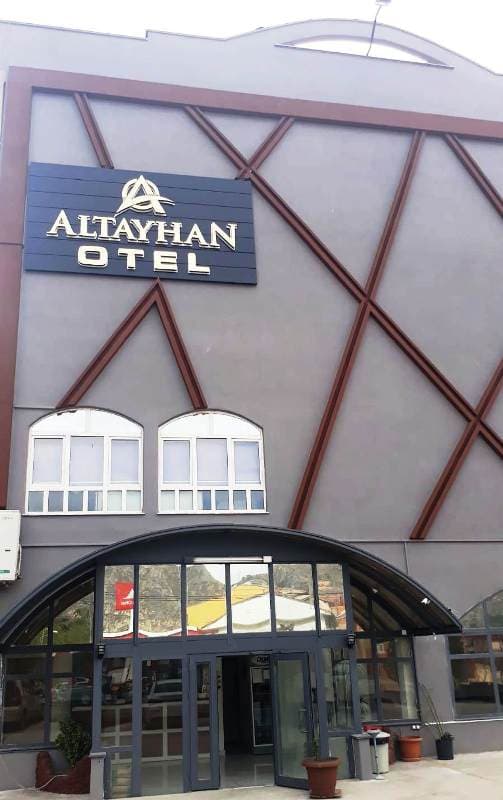 Altayhan Otel-7