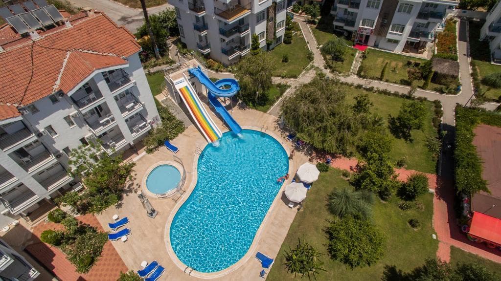 İrem Garden Apart Hotel-61