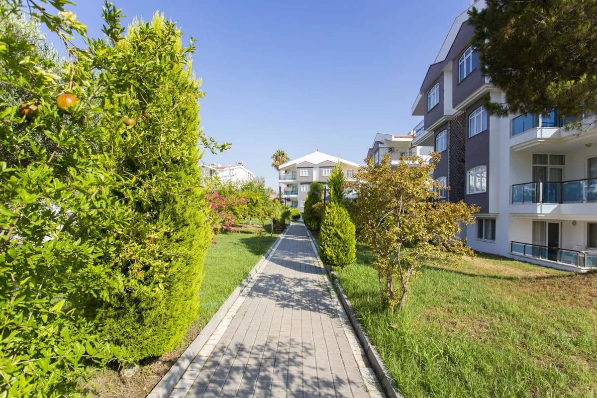 İrem Garden Apart Hotel-78