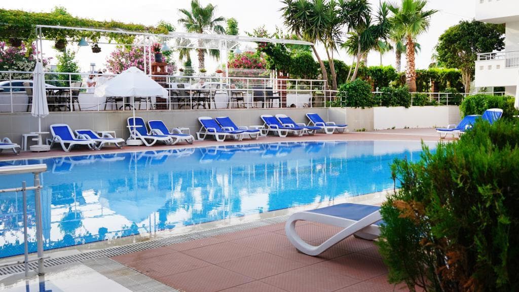 İrem Garden Apart Hotel-67