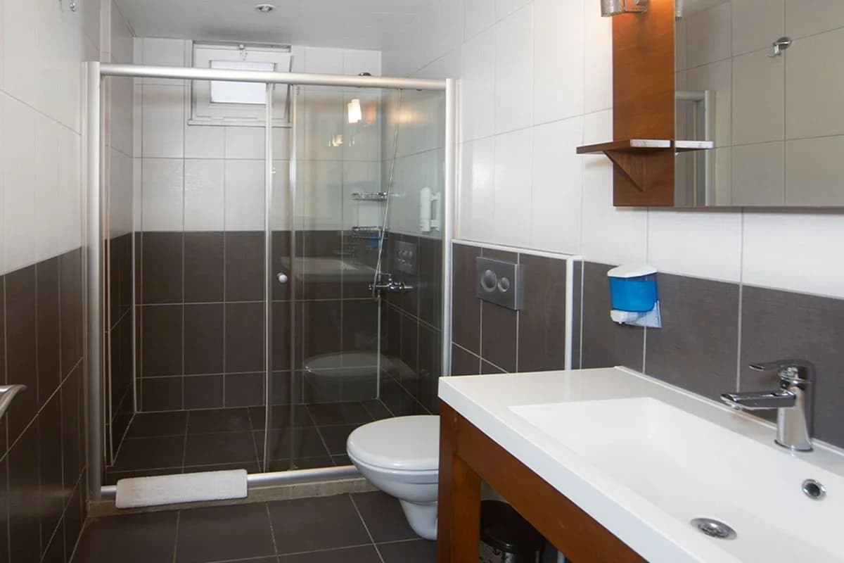 İrem Garden Apart Hotel-71