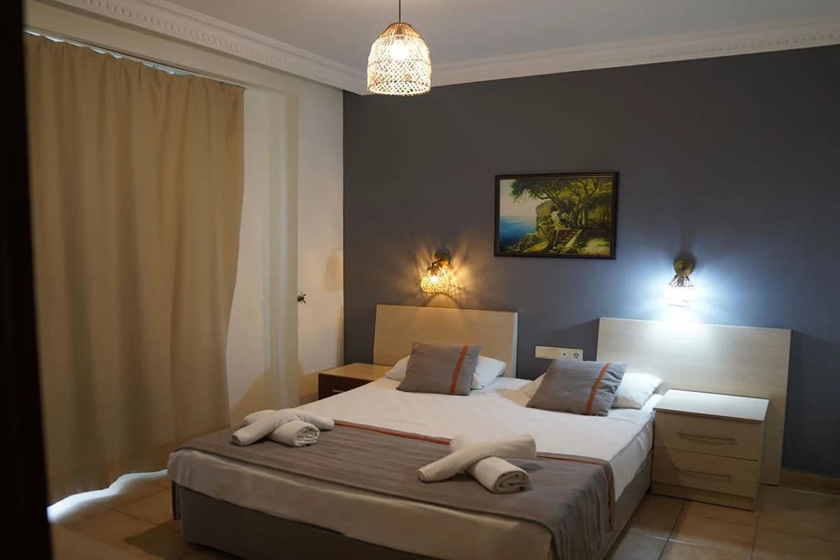 İrem Garden Apart Hotel-86