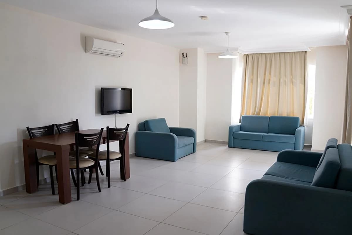 İrem Garden Apart Hotel-89