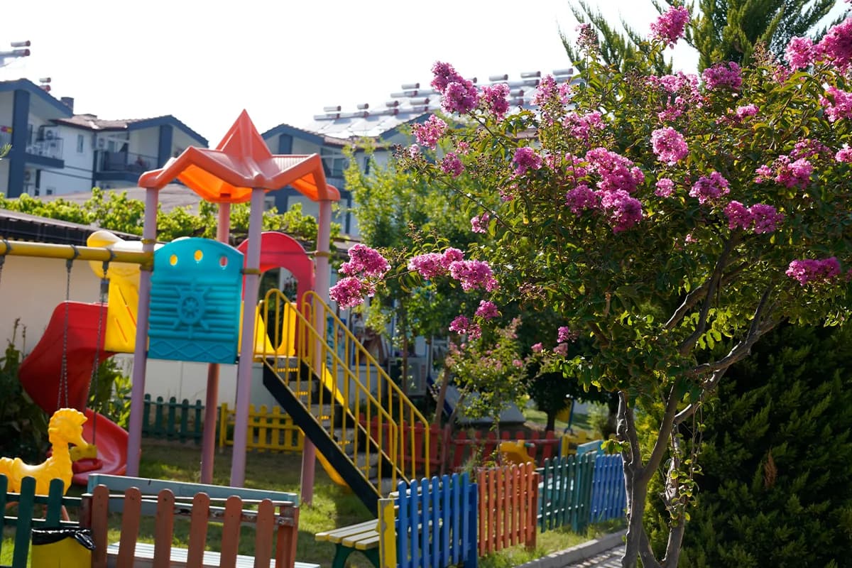 İrem Garden Apart Hotel-9