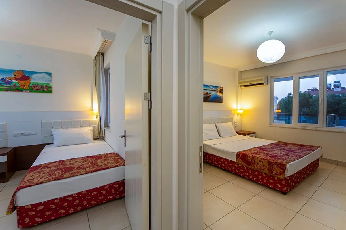 İrem Garden Apart Hotel-83