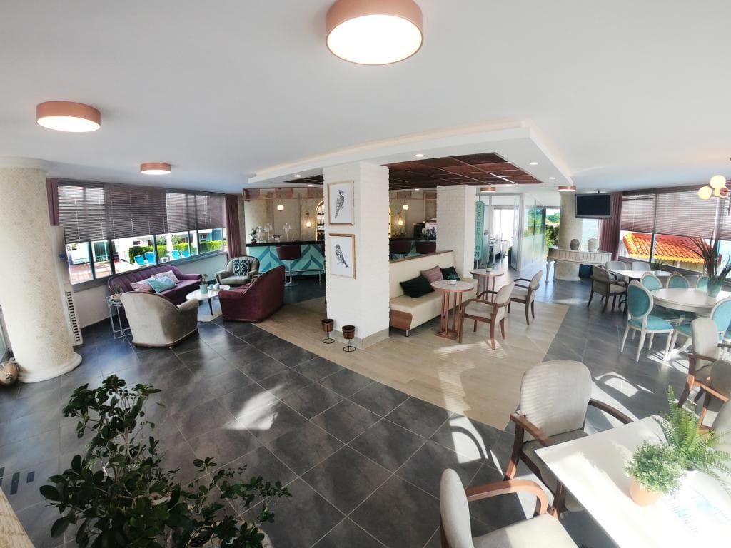 İrem Garden Apart Hotel-63