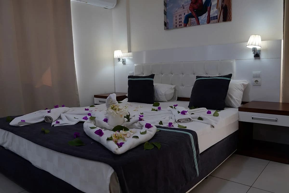 İrem Garden Apart Hotel-88