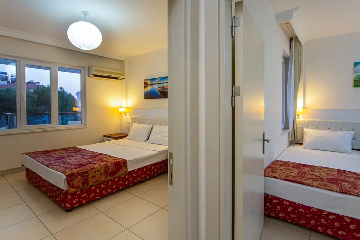 İrem Garden Apart Hotel-84