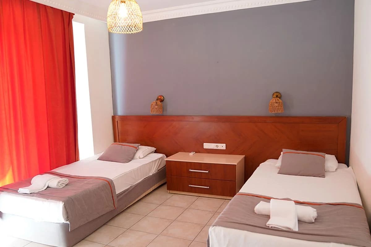 İrem Garden Apart Hotel-70