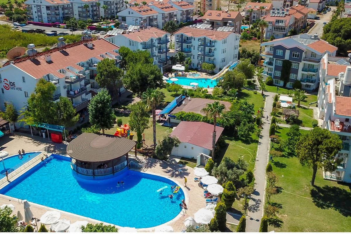 İrem Garden Apart Hotel-21