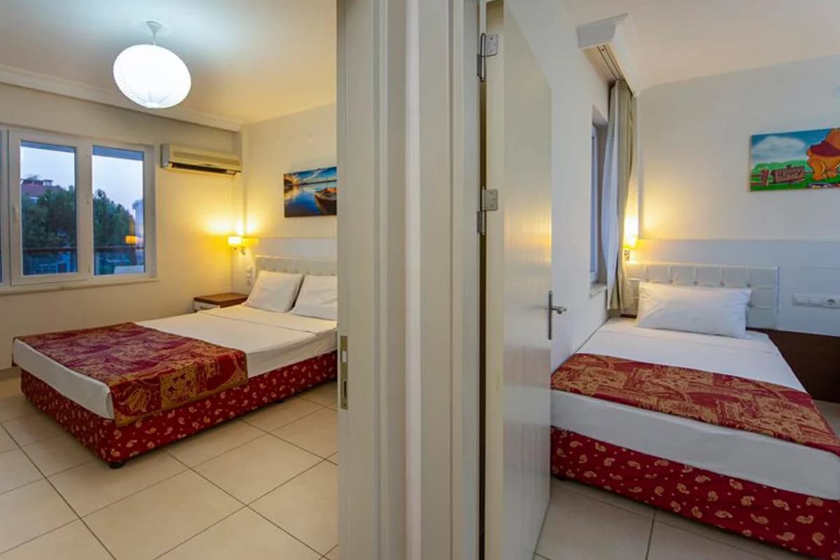 İrem Garden Apart Hotel-57