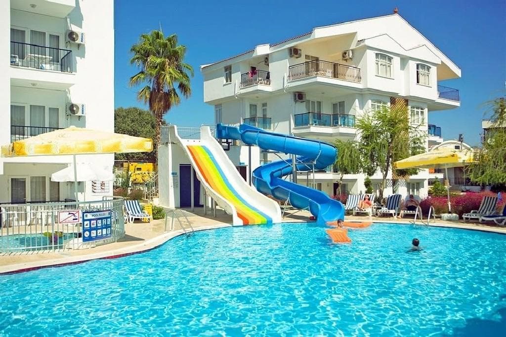 İrem Garden Apart Hotel-68