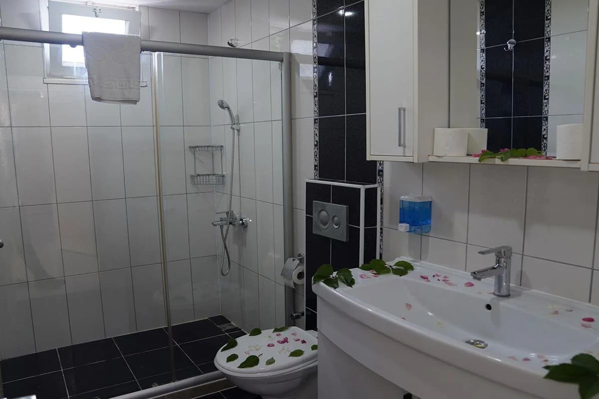 İrem Garden Apart Hotel-72