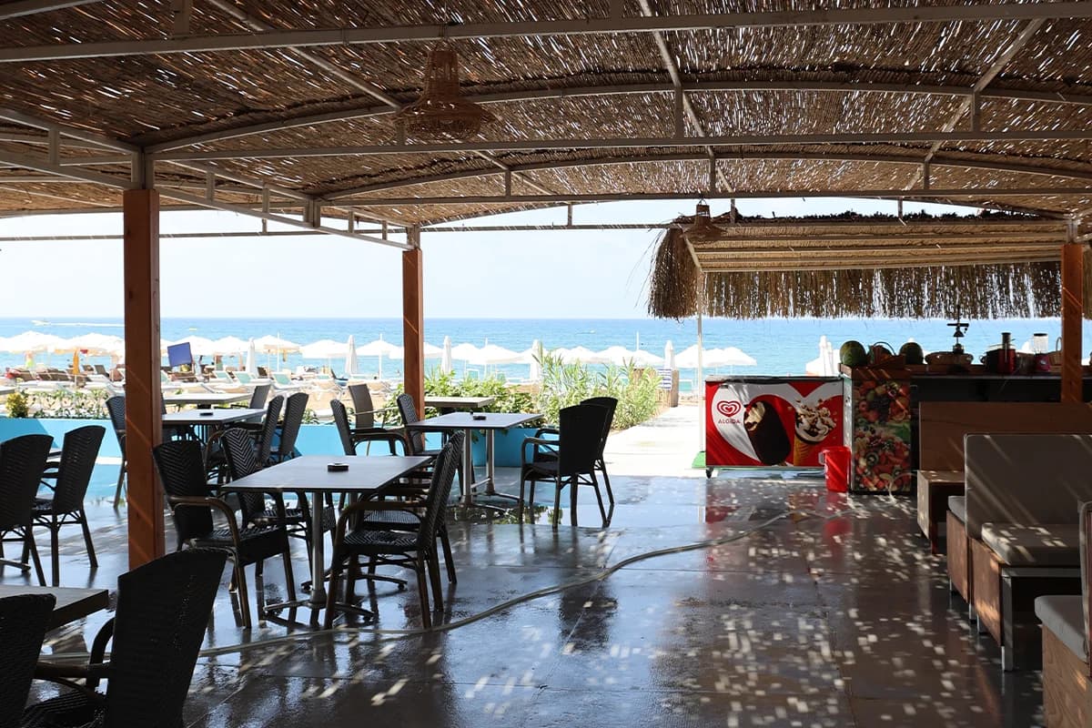 İrem Garden Apart Hotel-38