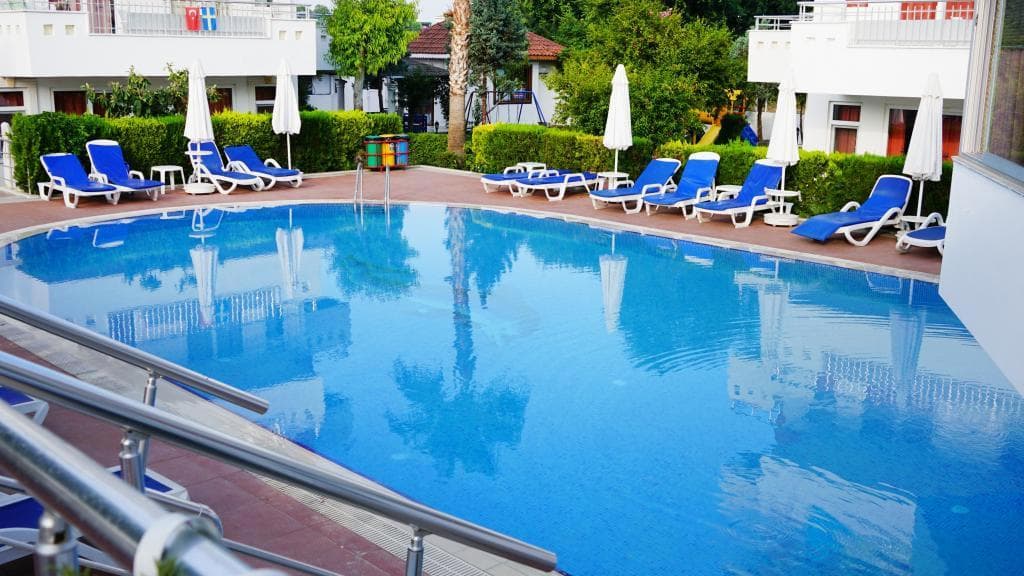 İrem Garden Apart Hotel-66