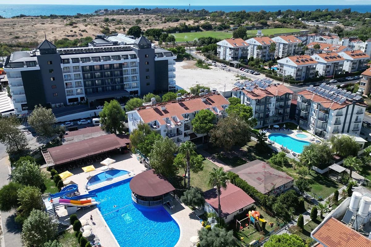 İrem Garden Apart Hotel-74