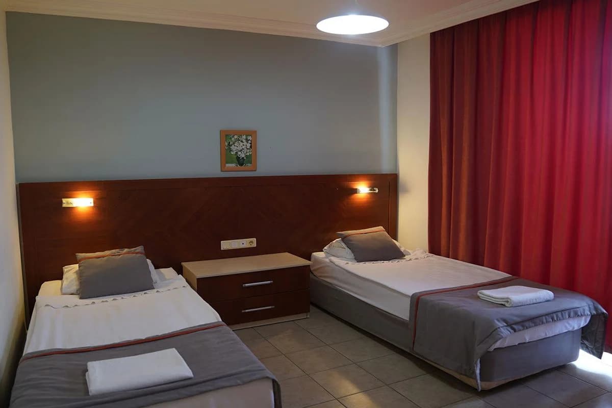 İrem Garden Apart Hotel-87