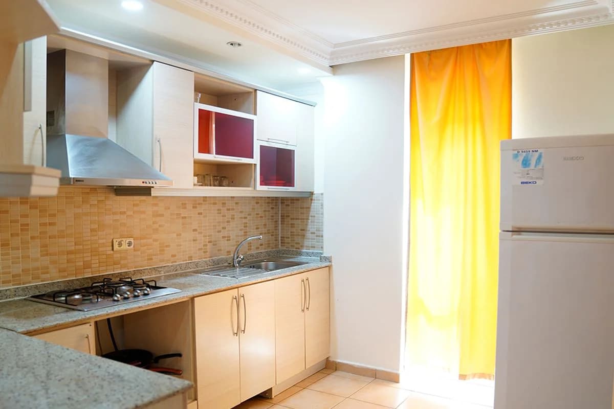 İrem Garden Apart Hotel-81