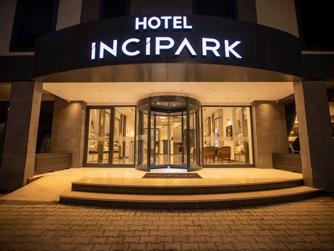 İncipark Hotel-0