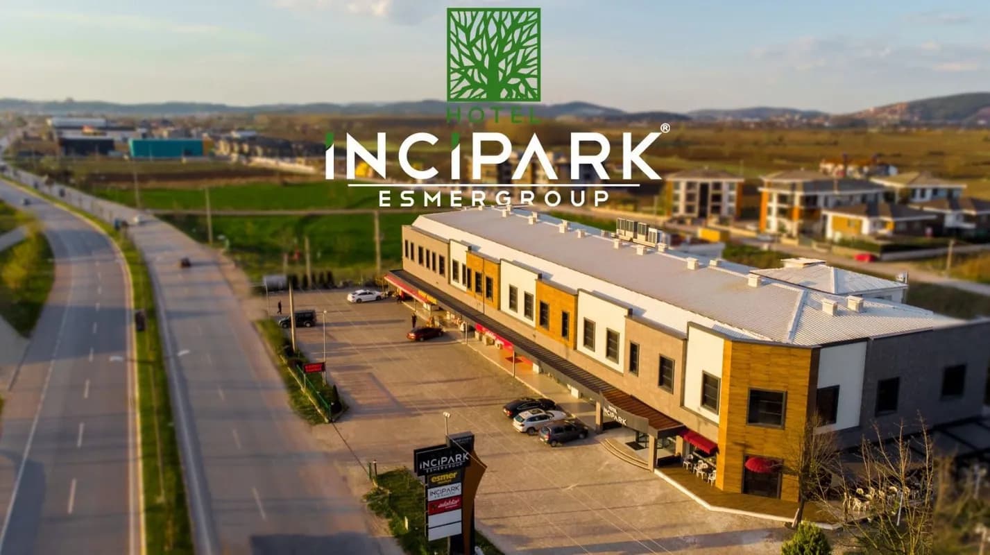 İncipark Hotel-9