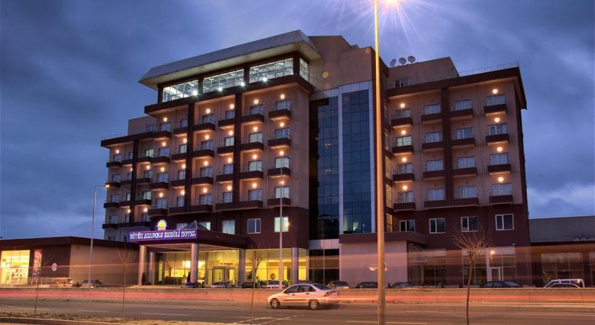 Büyük Anadolu Ereğli Hotel-0