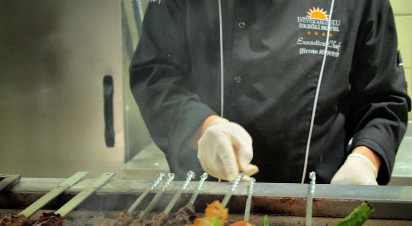 Büyük Anadolu Ereğli Hotel-36