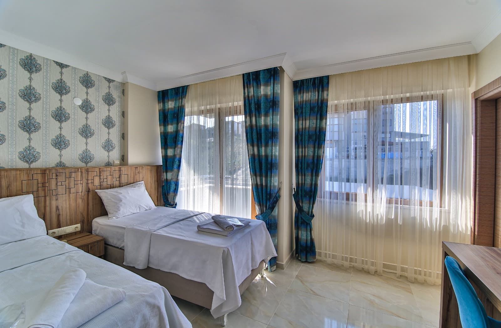 Amasra Sunrise Otel-20
