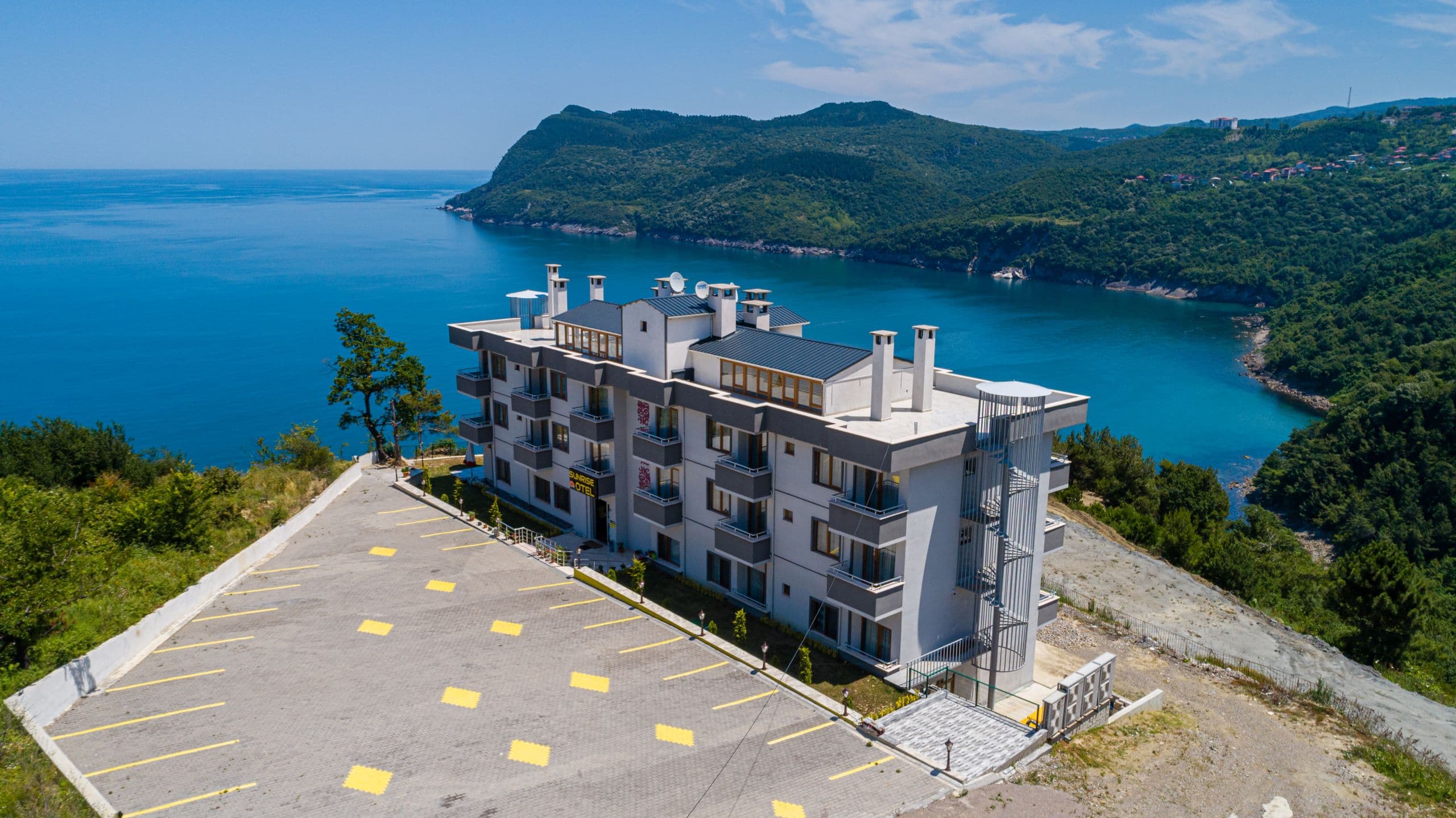 Amasra Sunrise Otel-5
