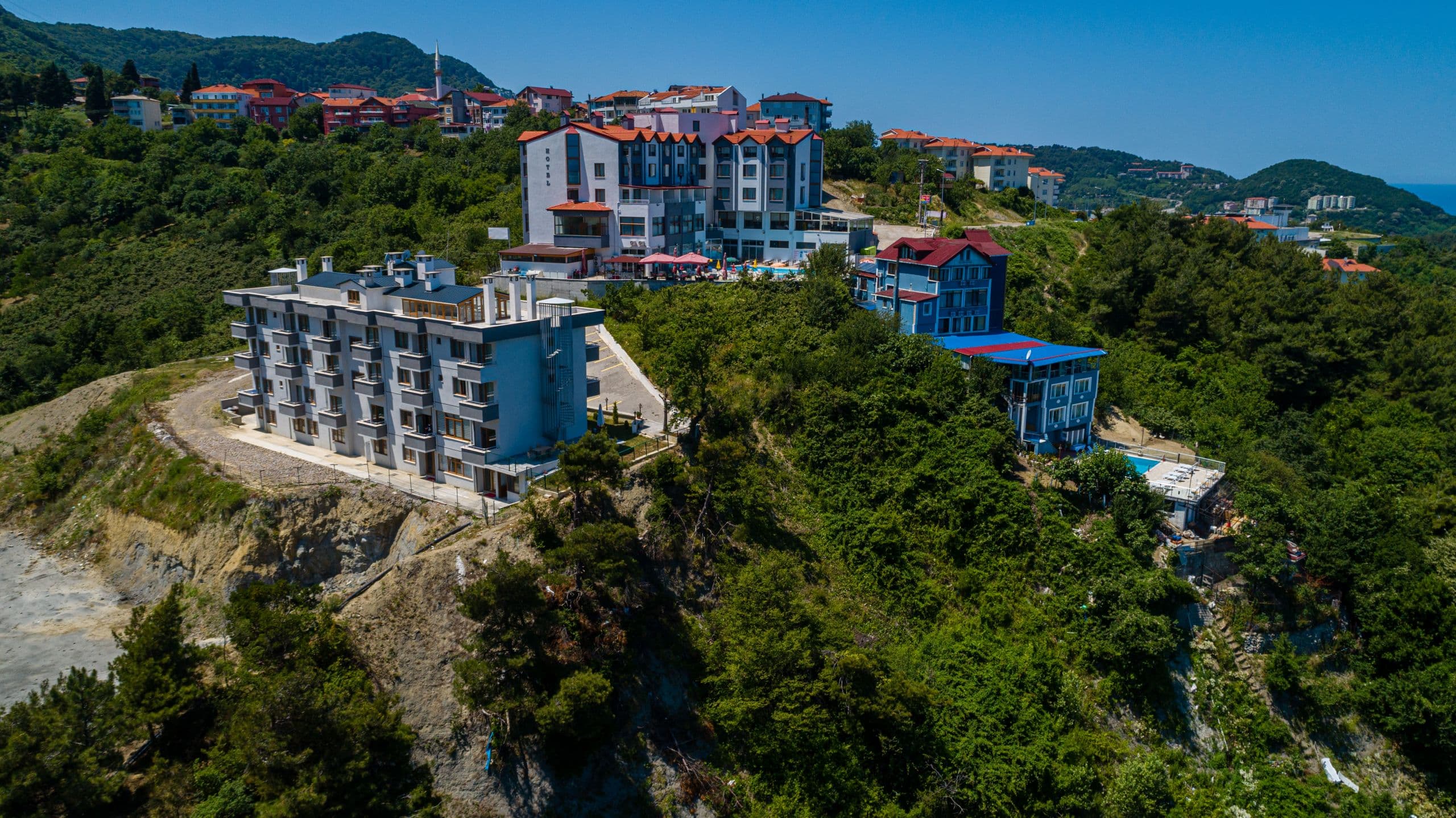 Amasra Sunrise Otel-6