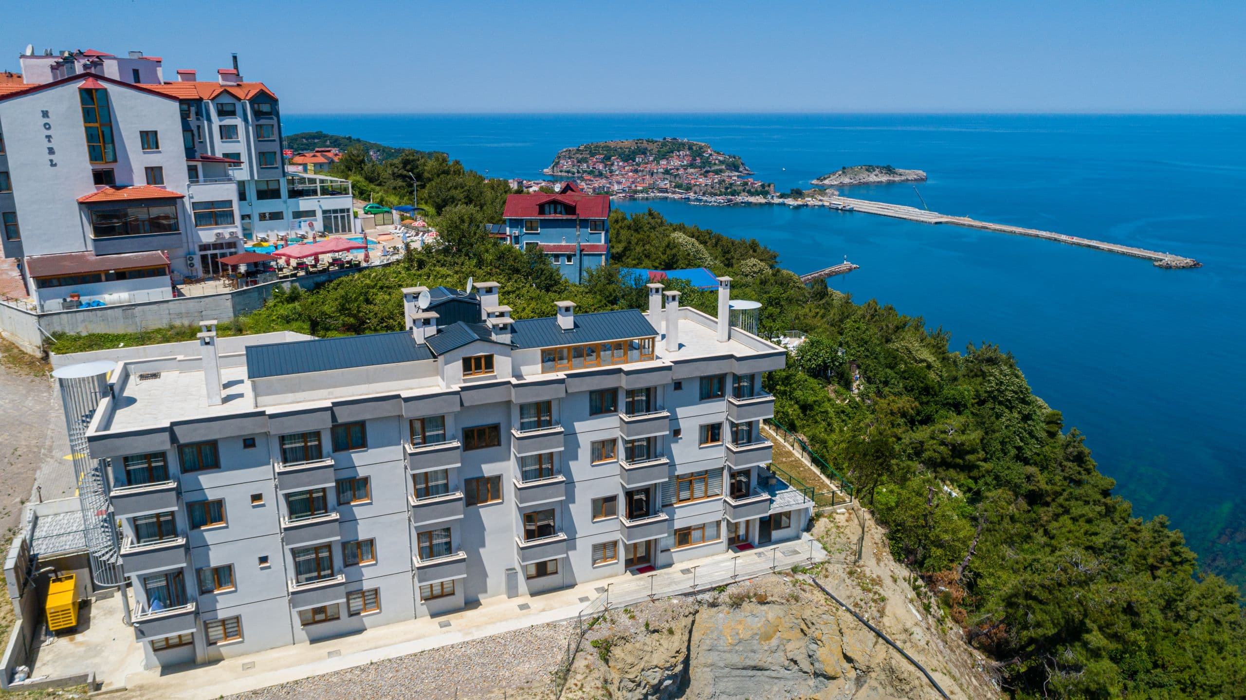Amasra Sunrise Otel-0
