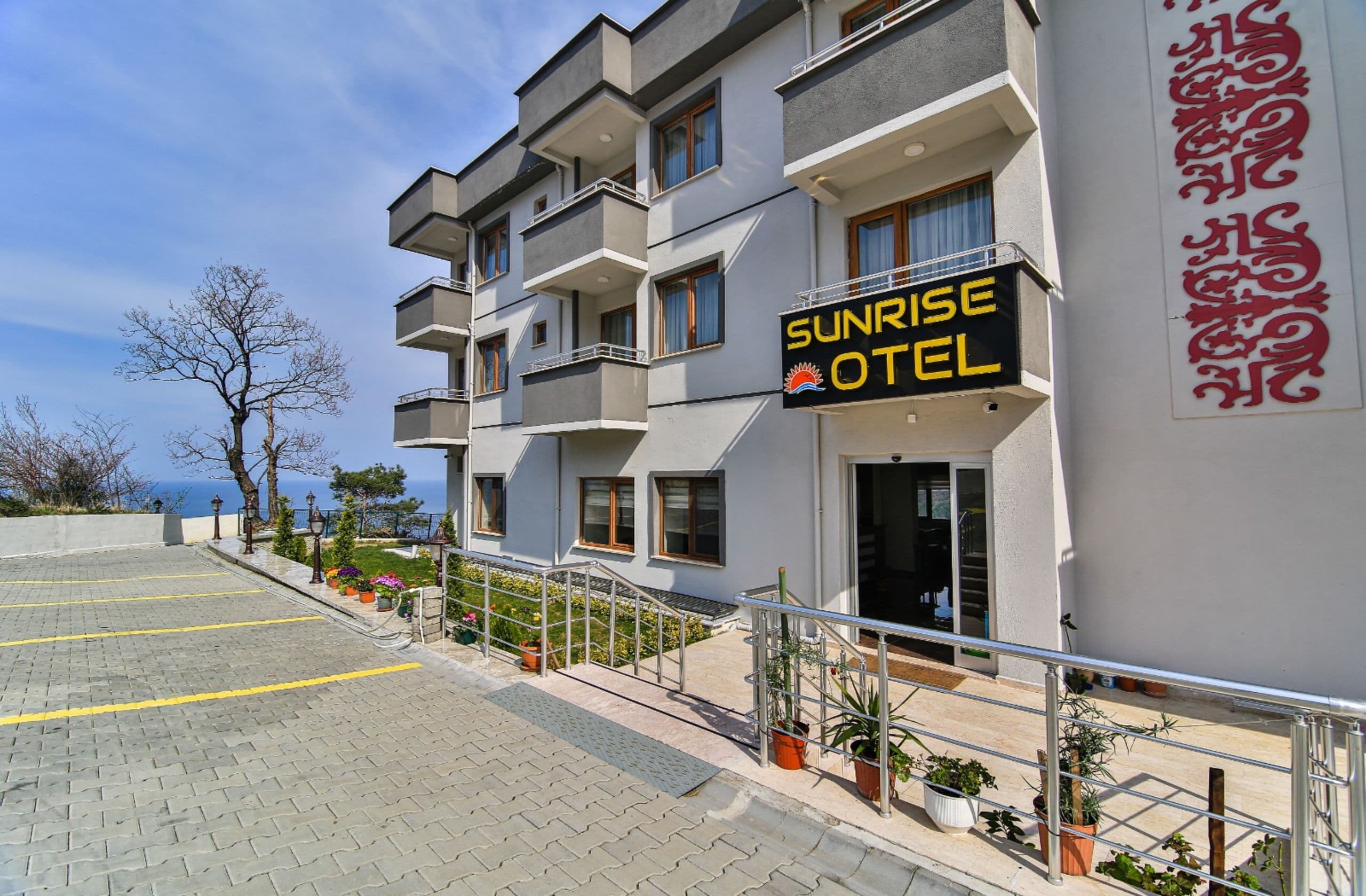 Amasra Sunrise Otel-7
