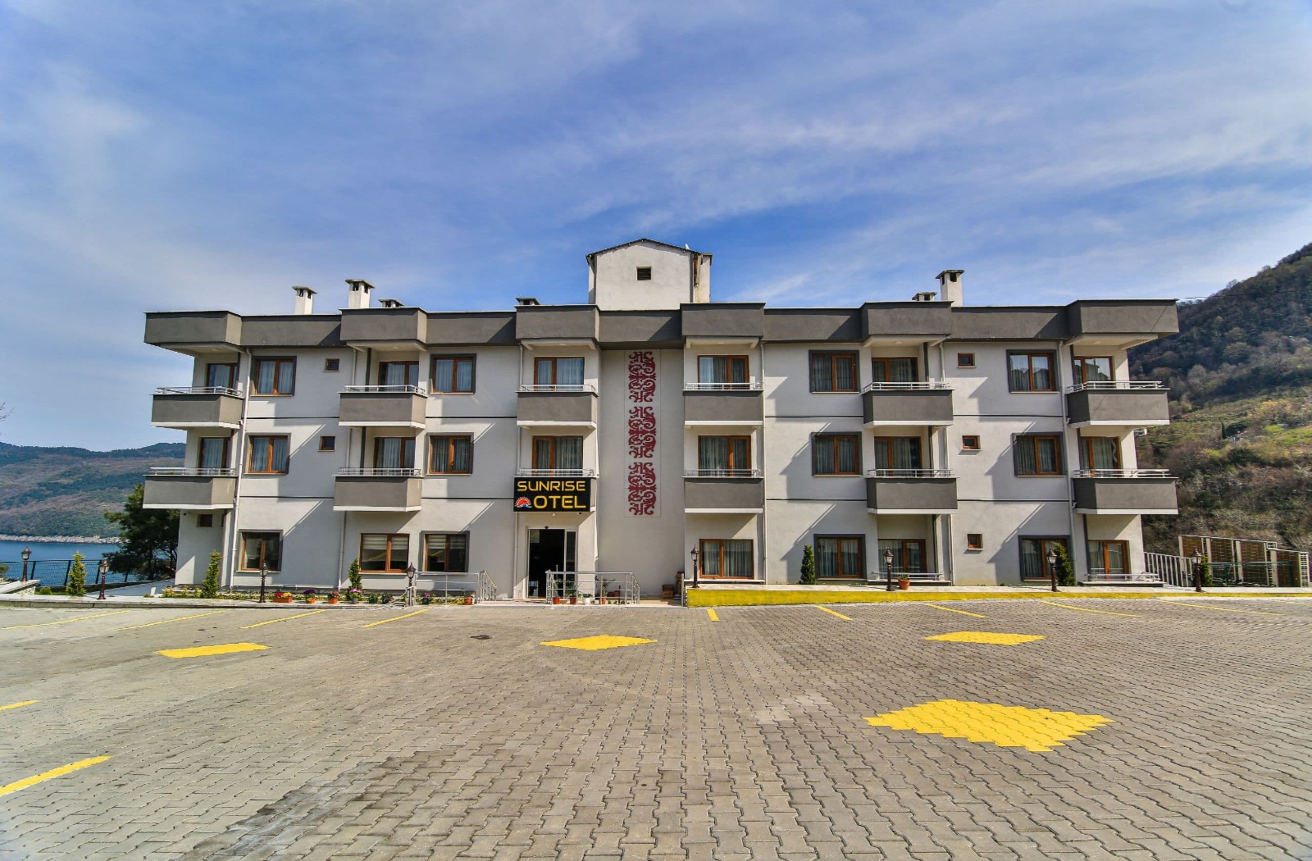 Amasra Sunrise Otel-8