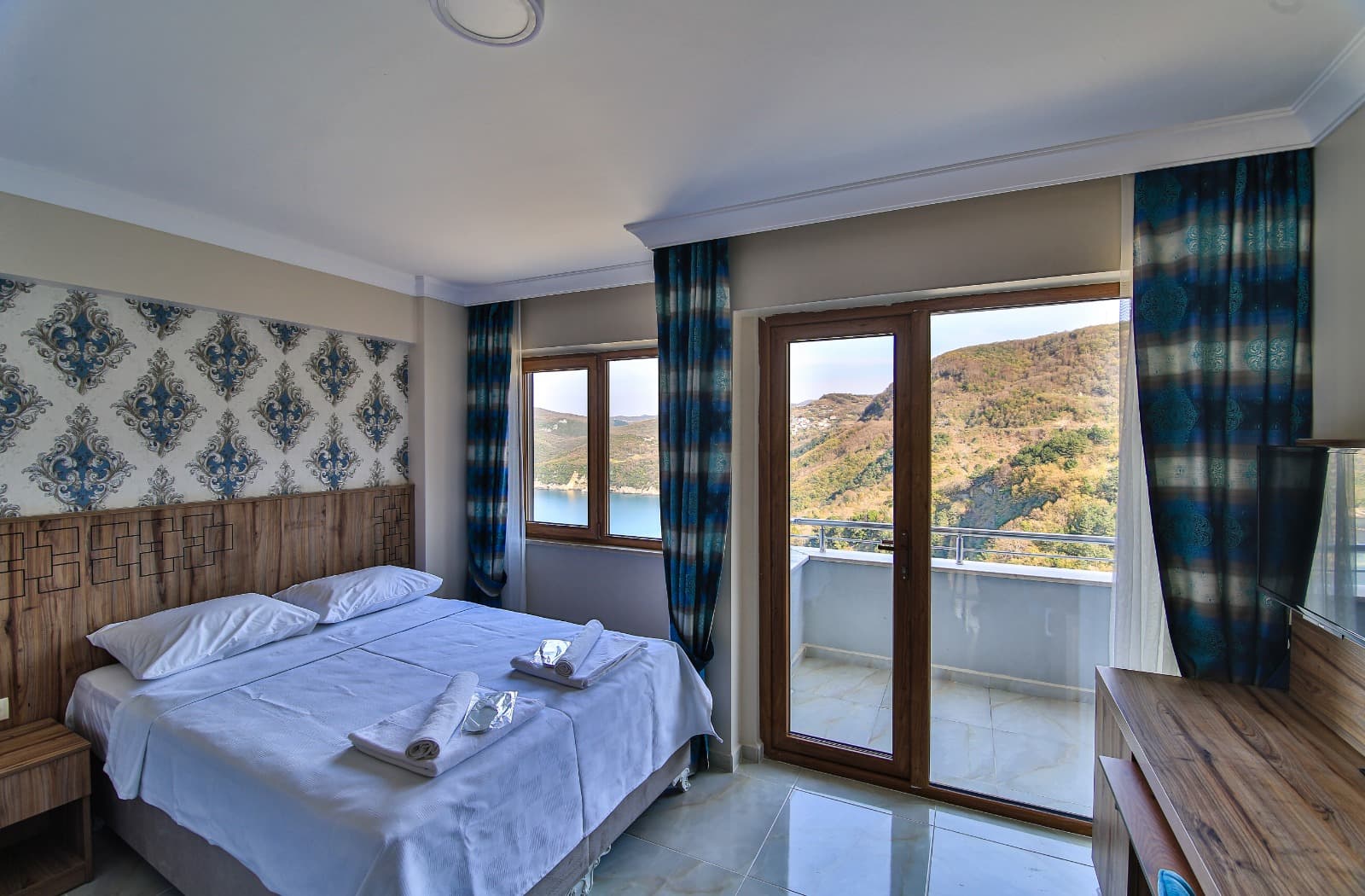 Amasra Sunrise Otel-12