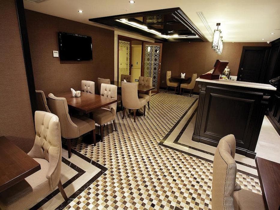 Grand Durmaz Hotel-5