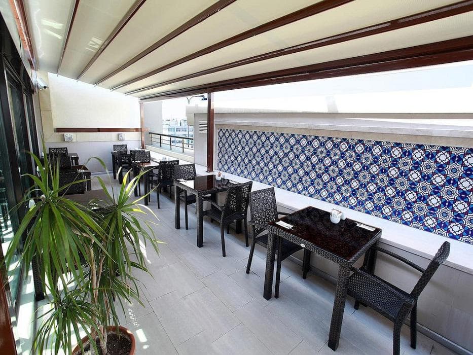 Grand Durmaz Hotel-6